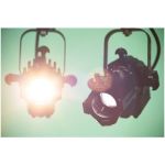 Đèn Profile Varytec LED Profile Mini IP65 3200K BK