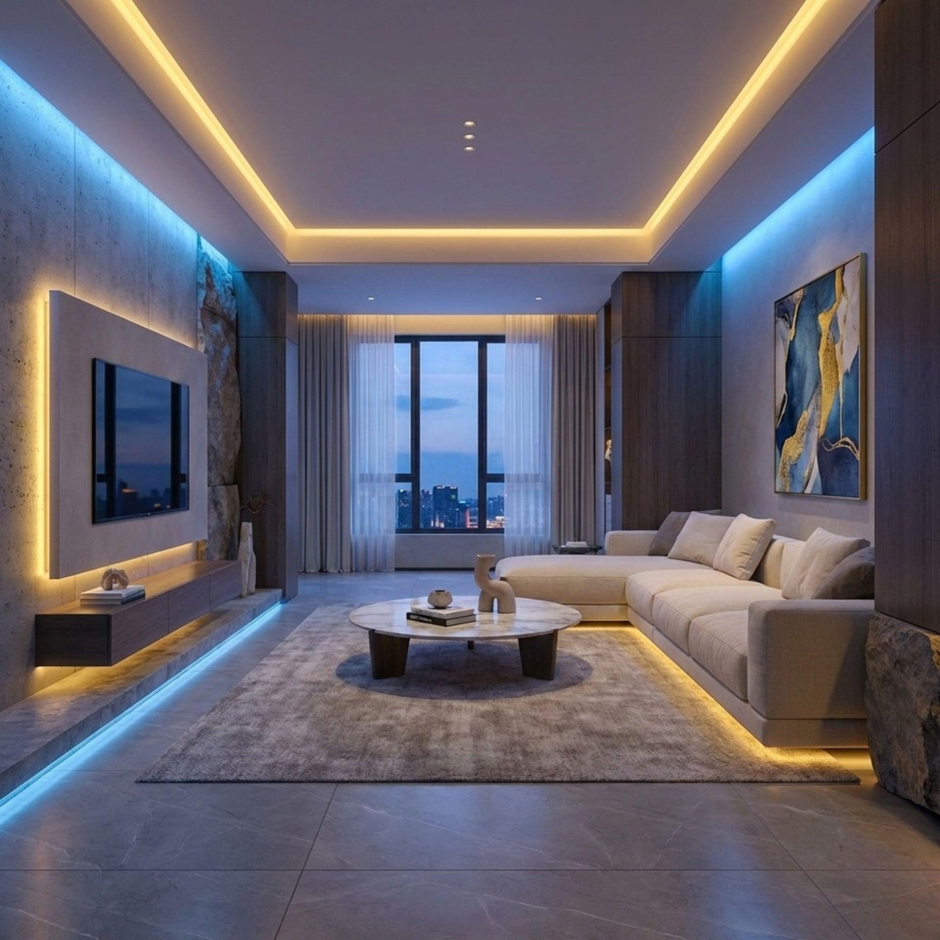 Đèn led dây - Ứng dụng thực tế, ưu và nhược điểm