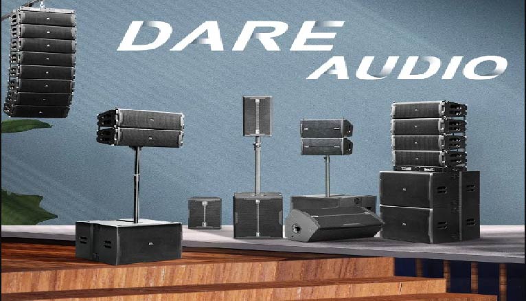 Dare Audio - Vượt qua giới hạn, Tạo nên hoàn hảo