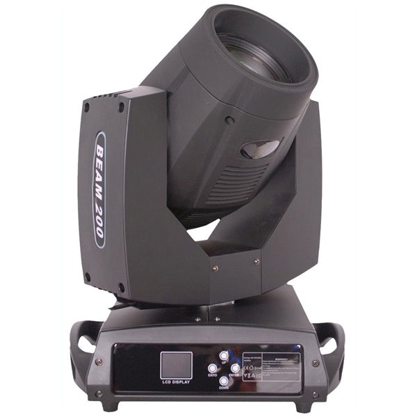 Đèn sân khấu Beam Moving Head Light 200W ASG