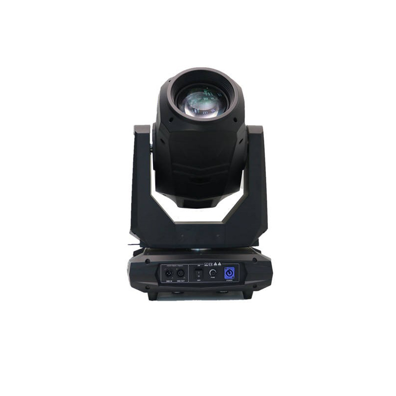 Đèn Beam Moving Head BSW 380W Spot Wash 3in1