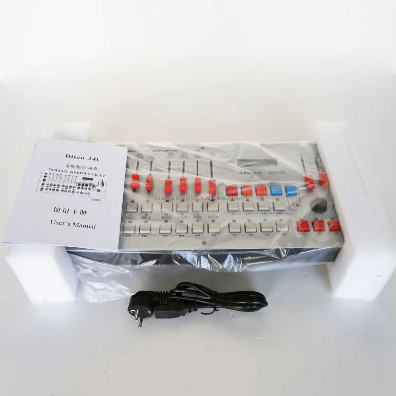 Bàn Điều Khiển DISCO 240