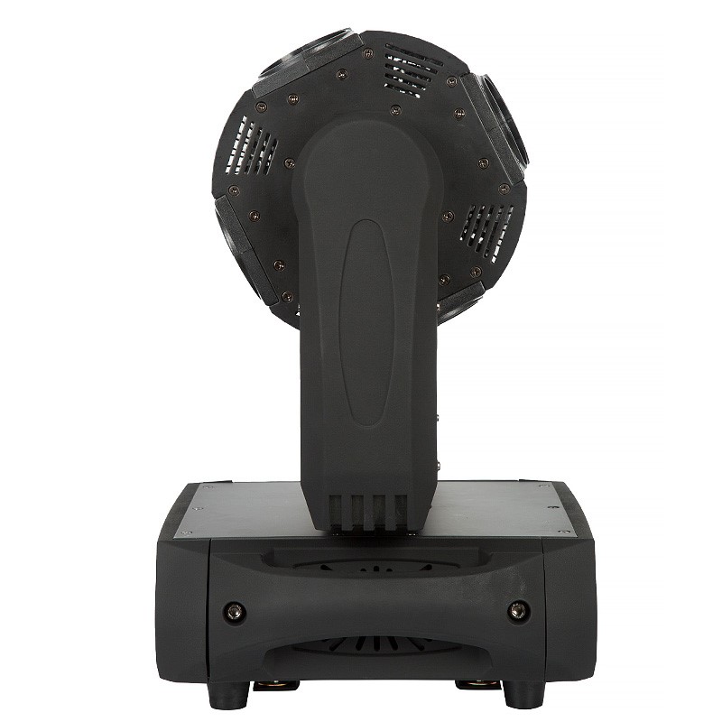 Đèn sân khấu KZ-16 pcs LED spider beam lights