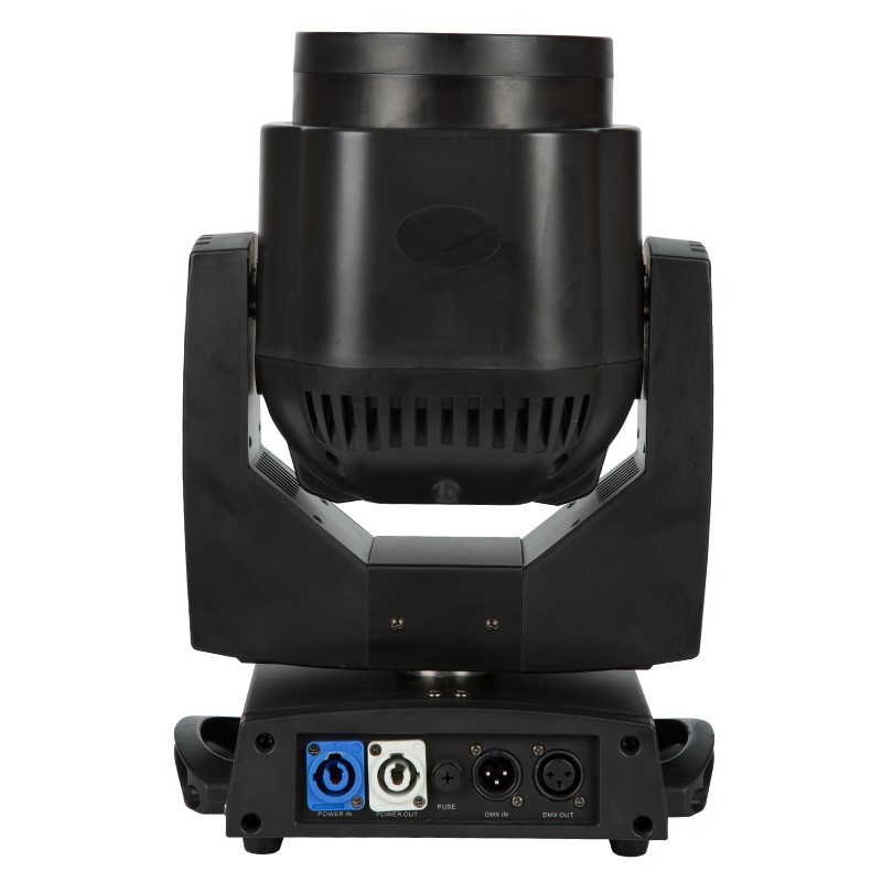 Đèn sân khấu Moving Head Beam Light KZ-7pcs bee eyes
