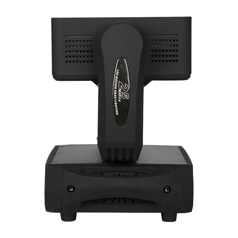 Đèn sân khấu Moving Head Matrix Light KZ-25 PC