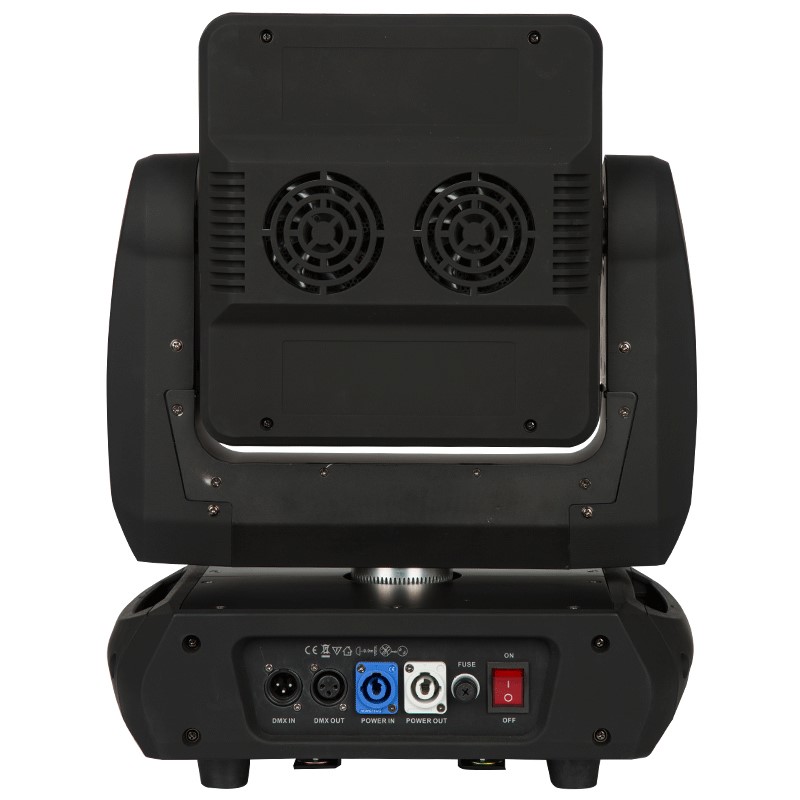 Đèn sân khấu Moving Head Matrix Light KZ-25 PCS