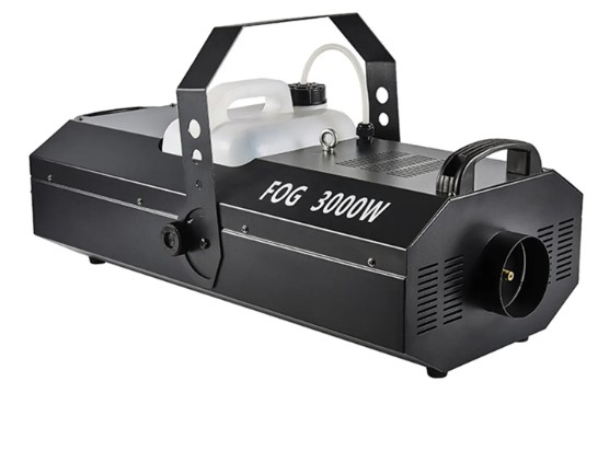 Máy tạo khói sân khấu 3000W(3000W smoke machine)