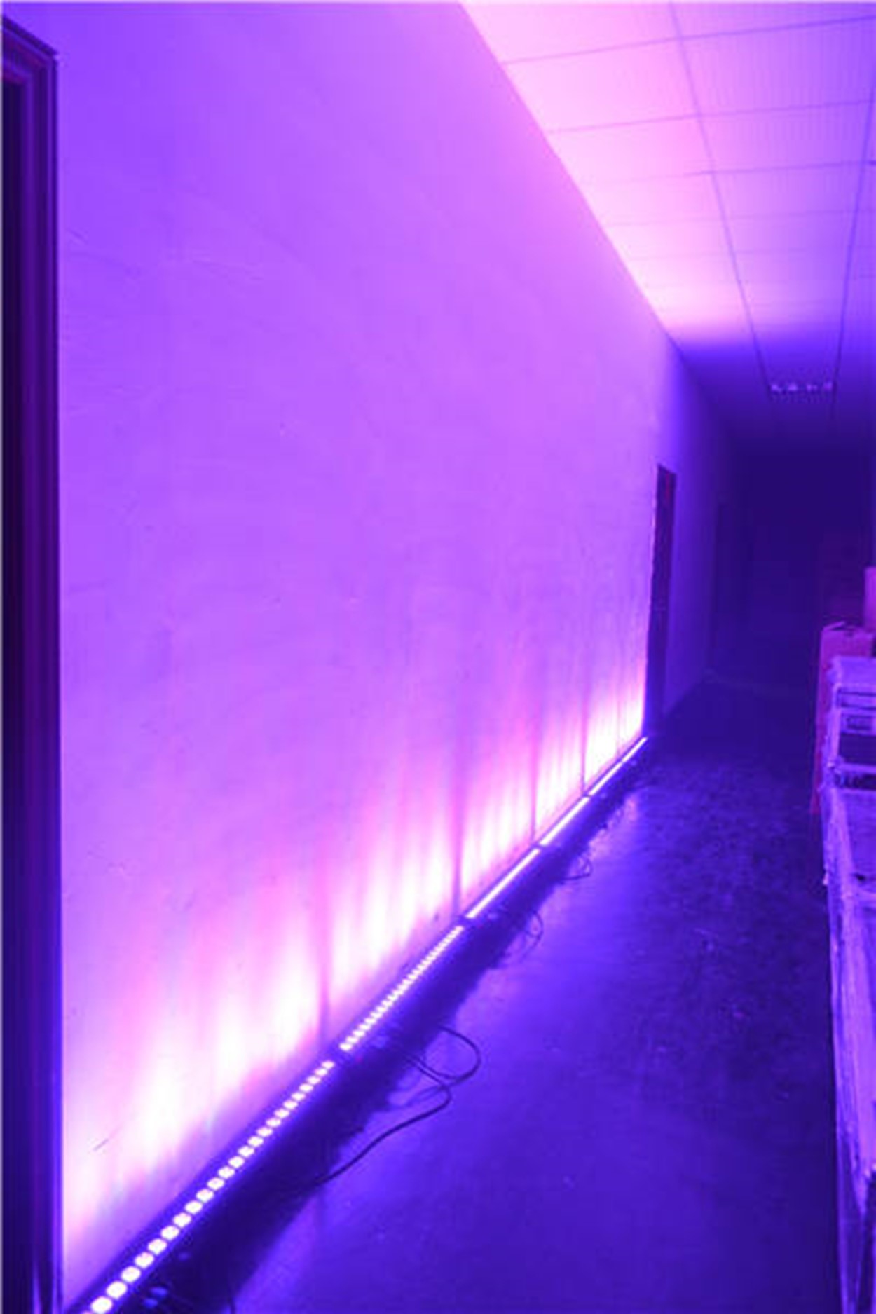 LED Bar Wall Washer Light 24pcs 3in1 24x3W ASG