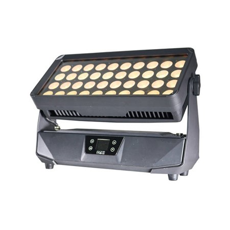 Đèn Waterproof LED Flood Light outdoor IP65 40x20 RGBW 4in1 