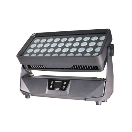 Đèn Waterproof LED Flood Light outdoor IP65 40x20 RGBW 4in1 
