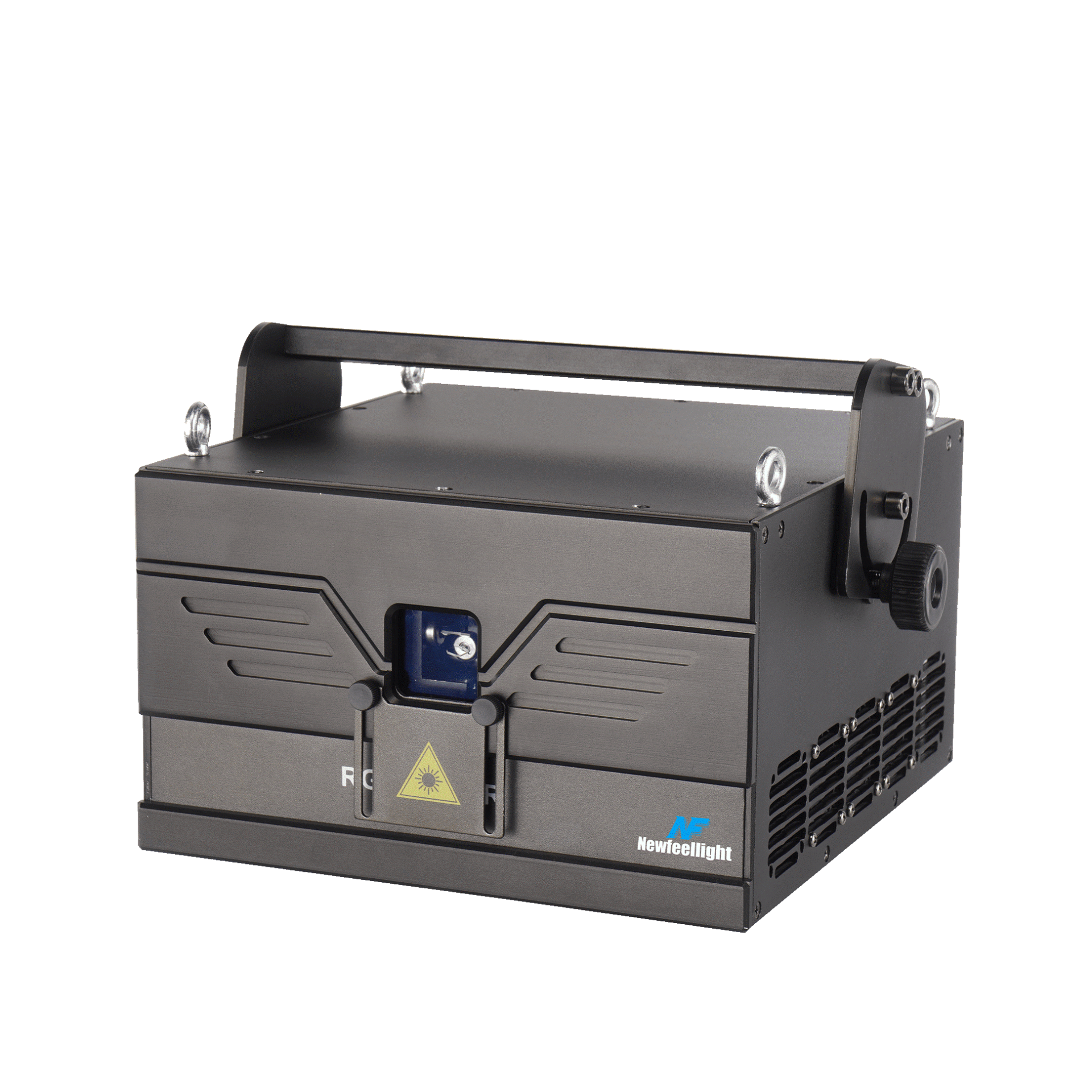 Đèn Laser hòa nhạc NF770 Professional 6-8W 30kpps