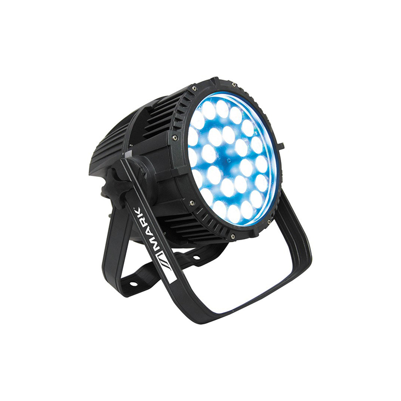 Đèn sân khấu 12x10W RGBW 4in1 Mini Led Slim Par