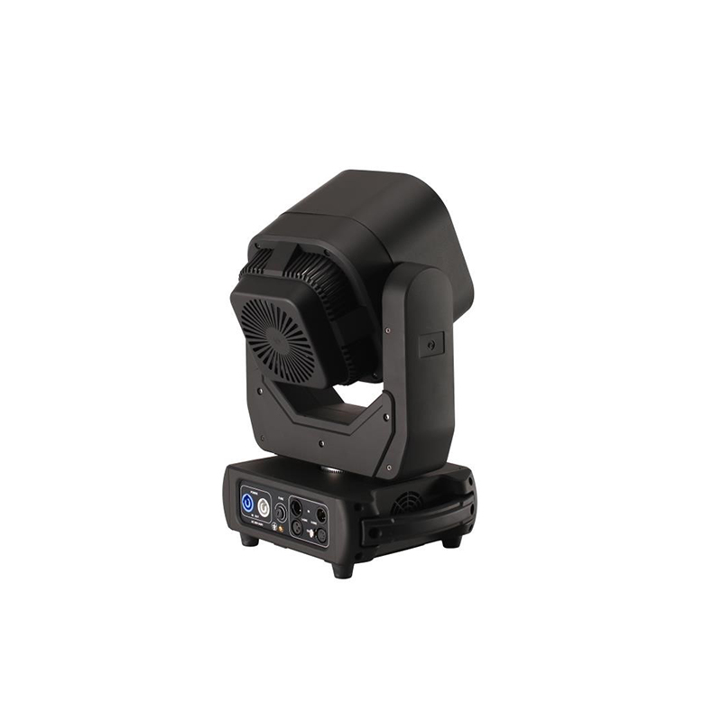 Beam Moving Head Light 4X60W LED Zoom vuông