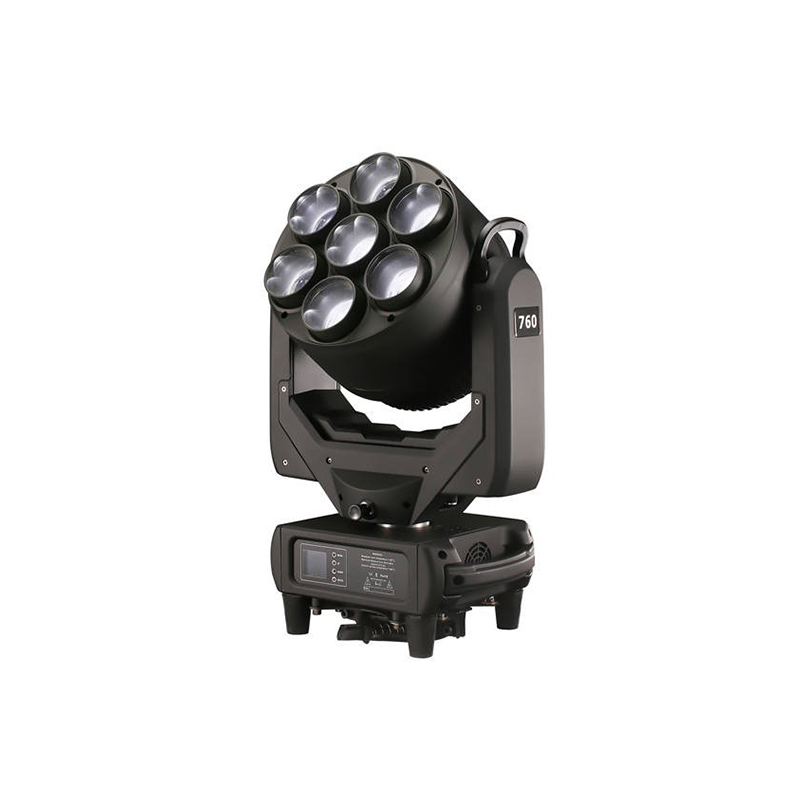 Beam Moving Head Led 7X60W 4in1 LED Zoom