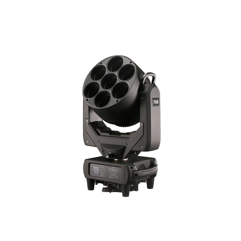 Beam Moving Head Led 7X60W 4in1 LED Zoom