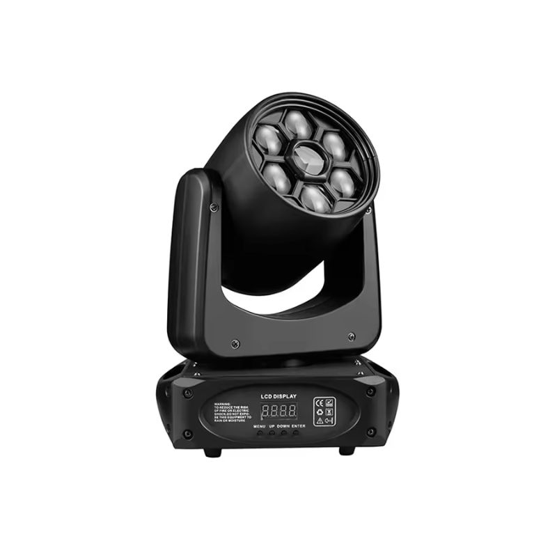 Đèn Moving LED Gobo NE 909