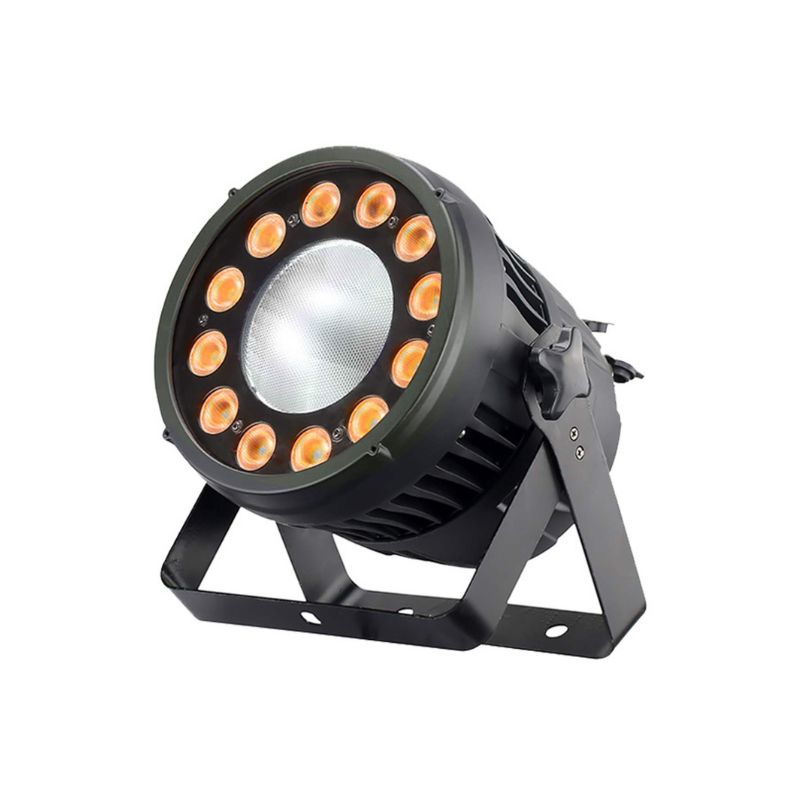 Đèn Parled tích hợp Cob RGBW 10W