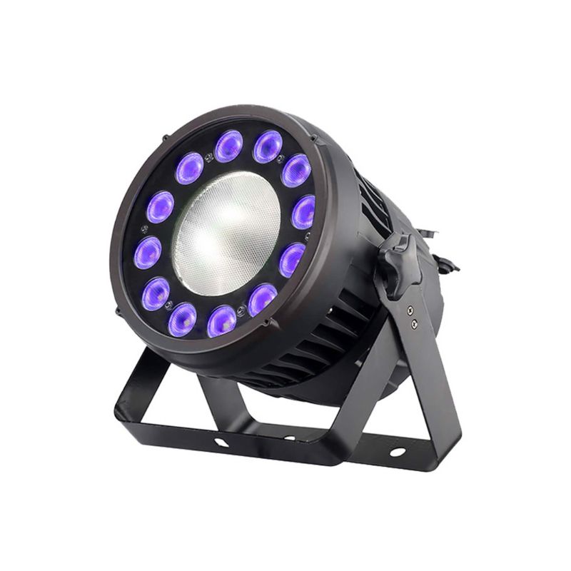 Đèn Parled tích hợp Cob RGBW 10W