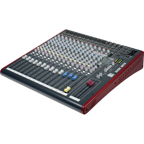Mixer Allen & Heath ZED-16FX