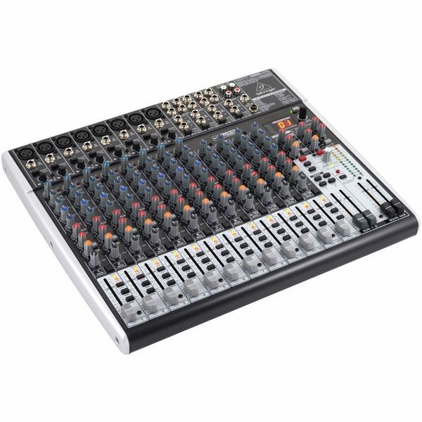 Mixer Behringer Xenyx X2222USB