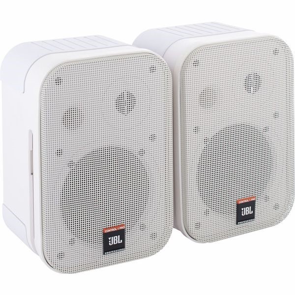 Loa Coffee JBL Control 1Pro WH Pair 