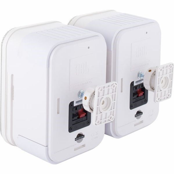 Loa Coffee JBL Control 1Pro WH Pair 