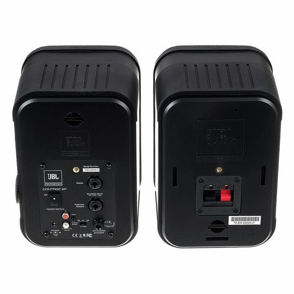 Loa có công suất JBL Control 2 PS BK