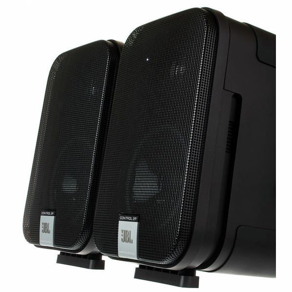 Loa có công suất JBL Control 2 PS BK