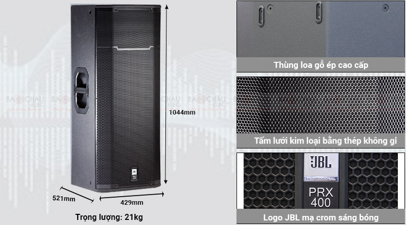Loa hội trường JBL PRX 425