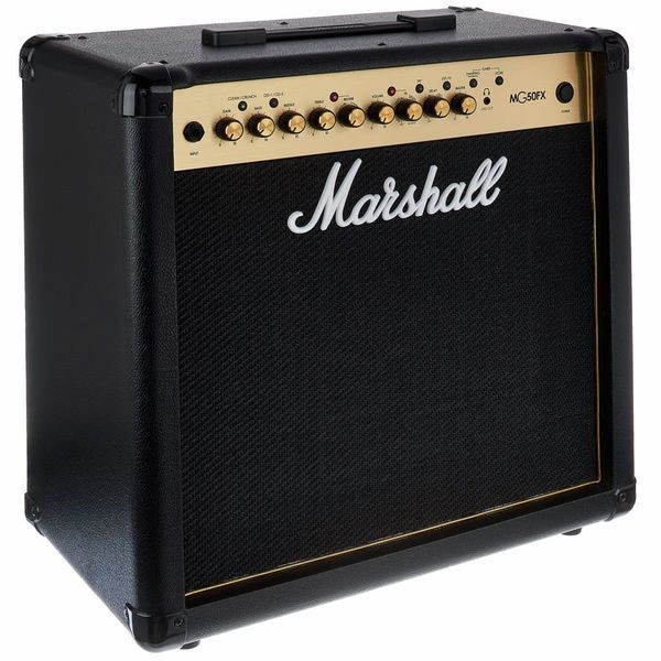 Amplifier Guitar Marshall MG50GFX
