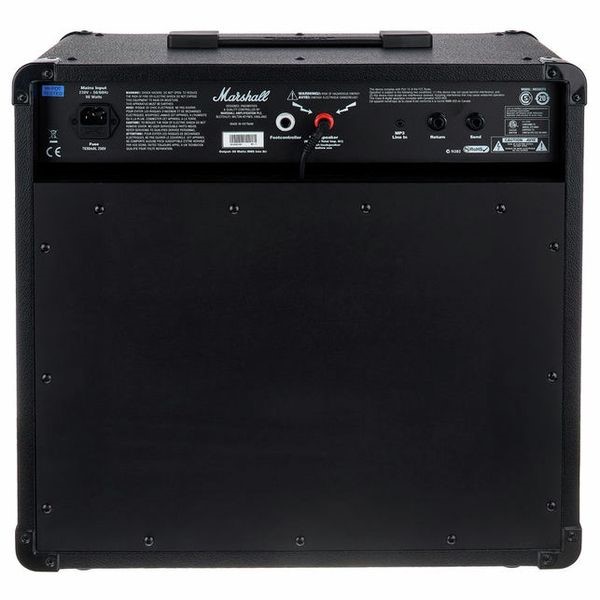 Amplifier Guitar Marshall MG50GFX