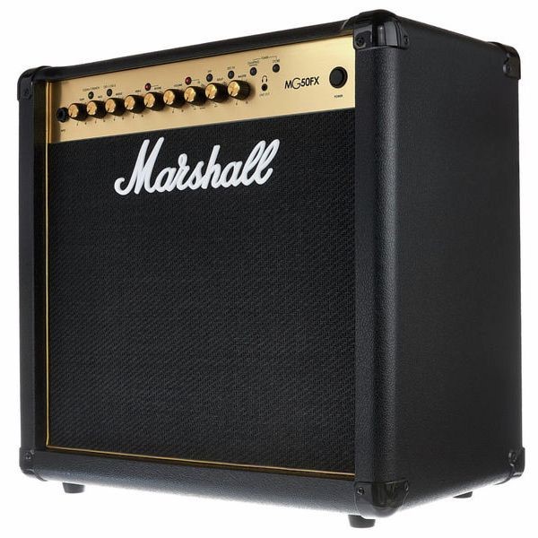 Amplifier Guitar Marshall MG50GFX