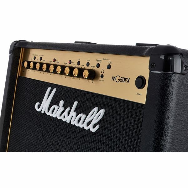 Amplifier Guitar Marshall MG50GFX