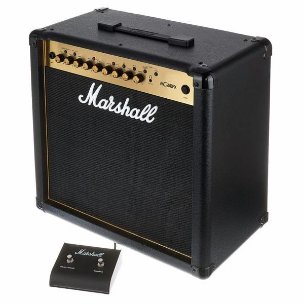 Amplifier Guitar Marshall MG50GFX