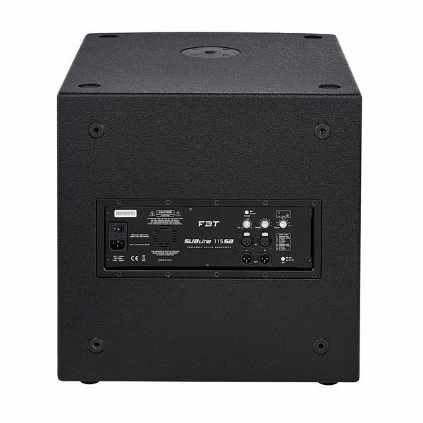 Loa liền công suất FBT SUBLINE 115SA