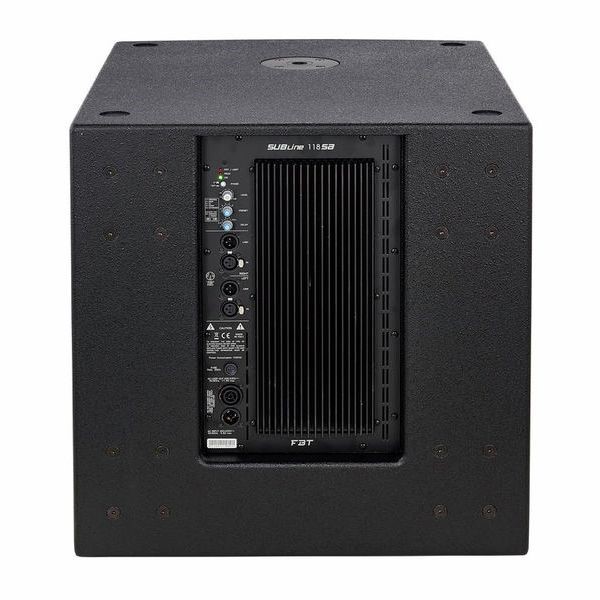 Loa liền công suất FBT SUBLINE 118SA