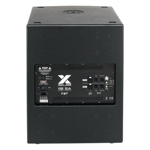 Loa liền công suất FBT XSUB 115SA