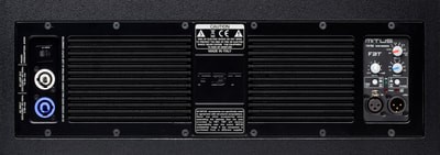 Loa FBT MITUS 118FS/FSC