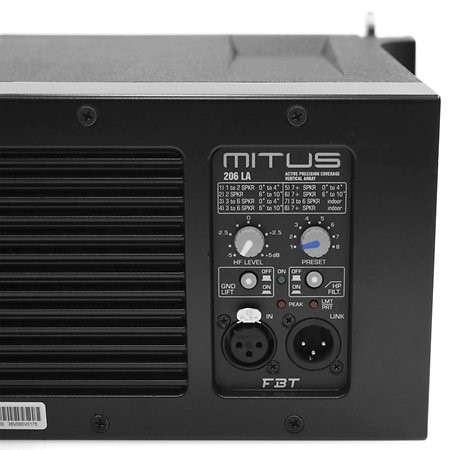 Loa sân khấu FBT MITUS 206LA