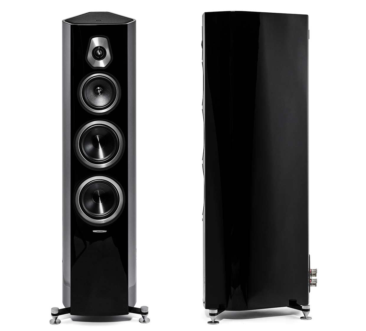 Loa Front SONUS FABER SONETTO V