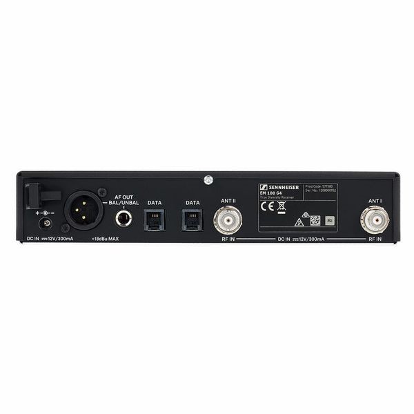 Micro không dây Sennheiser ew 100 G4-945-S A-Band