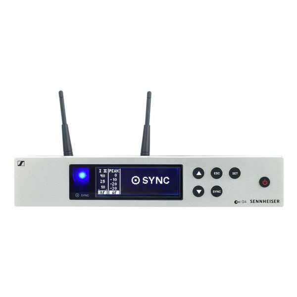 Micro không dây Sennheiser ew 100 G4-ME2/835-S A1-Band