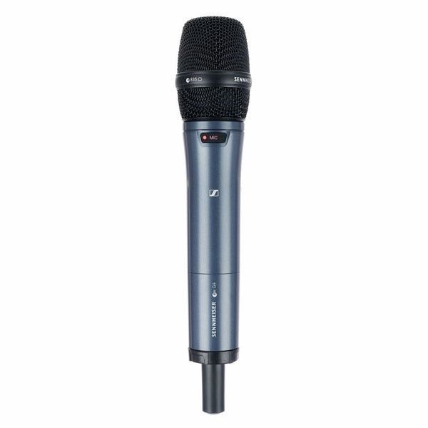 Micro không dây Sennheiser ew 100 G4-ME2/835-S A1-Band