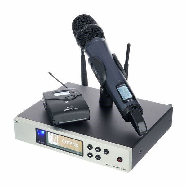 Micro không dây Sennheiser ew 100 G4-ME2/835-S B-Band