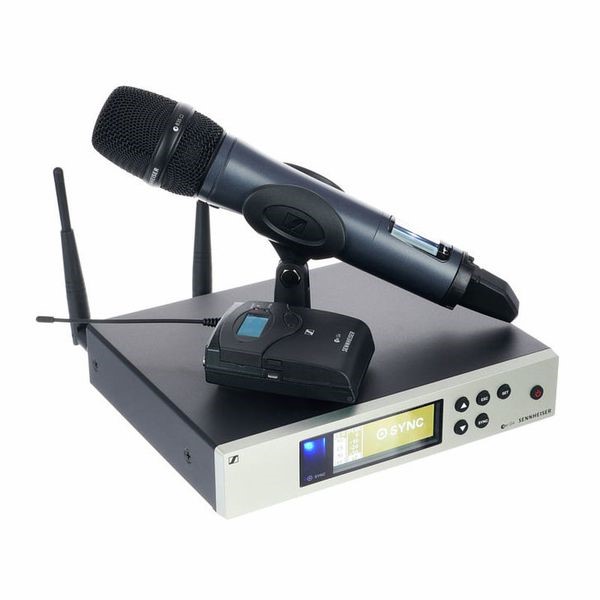Micro không dây Sennheiser ew 100 G4-ME2/835-S B-Band