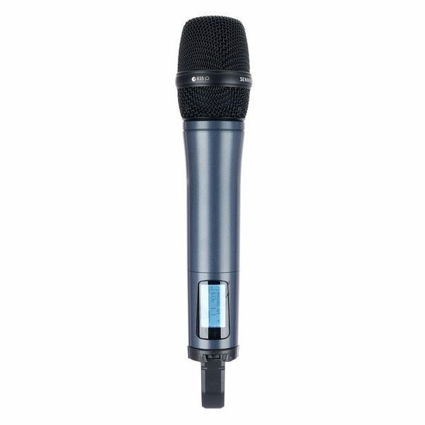 Micro không dây Sennheiser ew 100 G4-ME2/835-S B-Band