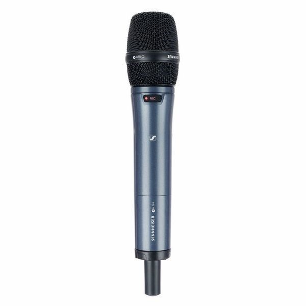 Micro không dây Sennheiser ew 100 G4-ME2/835-S B-Band