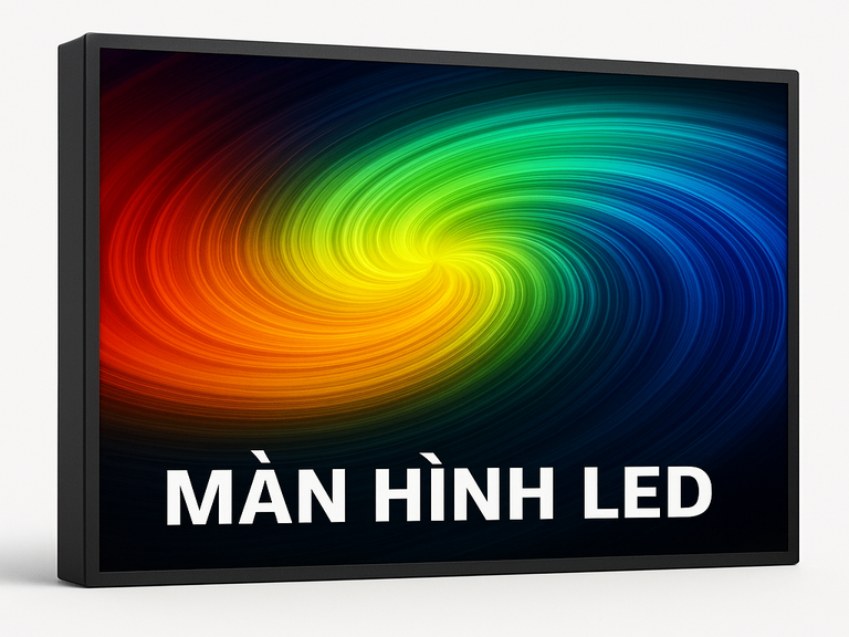 Tư vấn lắp đặt màn hình Led dành cho nhà hàng, khách sạn và quán Coffee