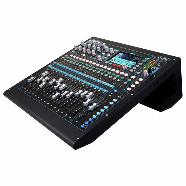 Allen & Heath Qu-16 Chrome
