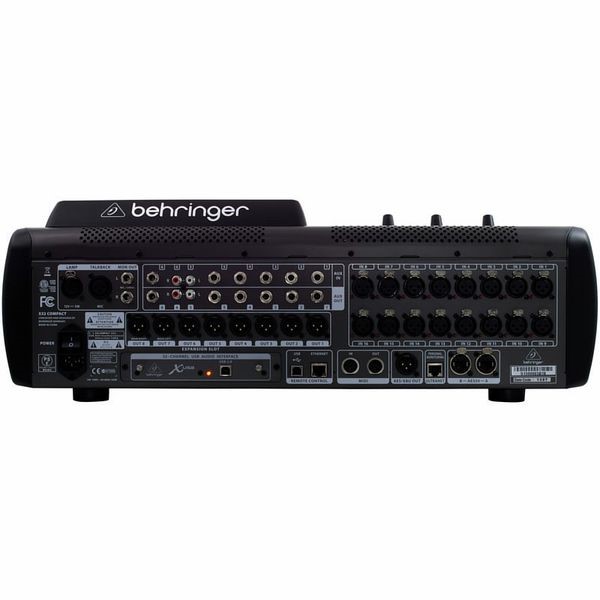 Mixer số Behringer X32 Compact
